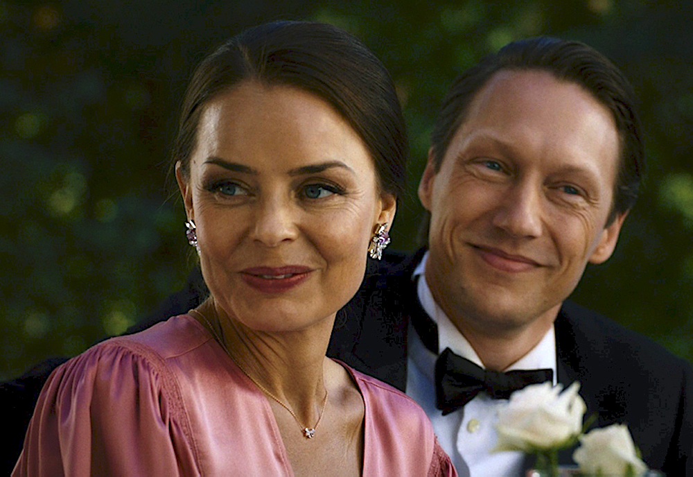 Dette er skuespillerne bak hovedrollene i NRK-serien Exit