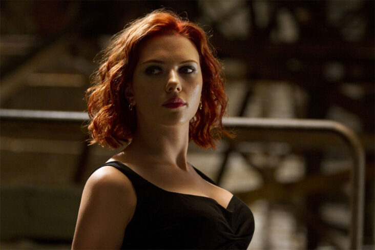 Scarlett Johansson som Natasha Romanoff alias Black Widow går rett til Disney Plus (Marvel/Disney)