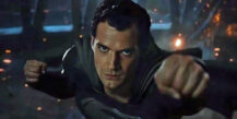 Henry Cavill som Superman (DC/Warner Bros.)