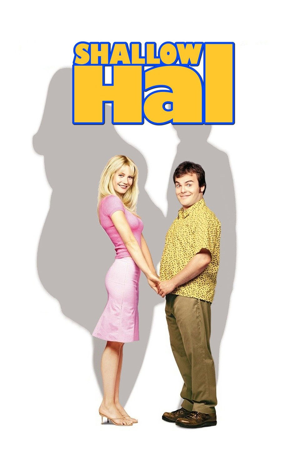 Filmplakaten til Shallow Hal fra 2001 (20th Century Fox)