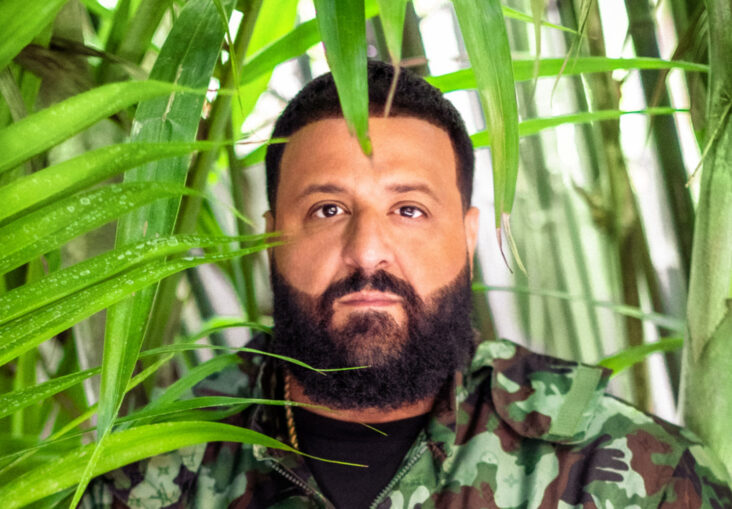 DJ Khaled (We The Best/Roc Nation/Epic)