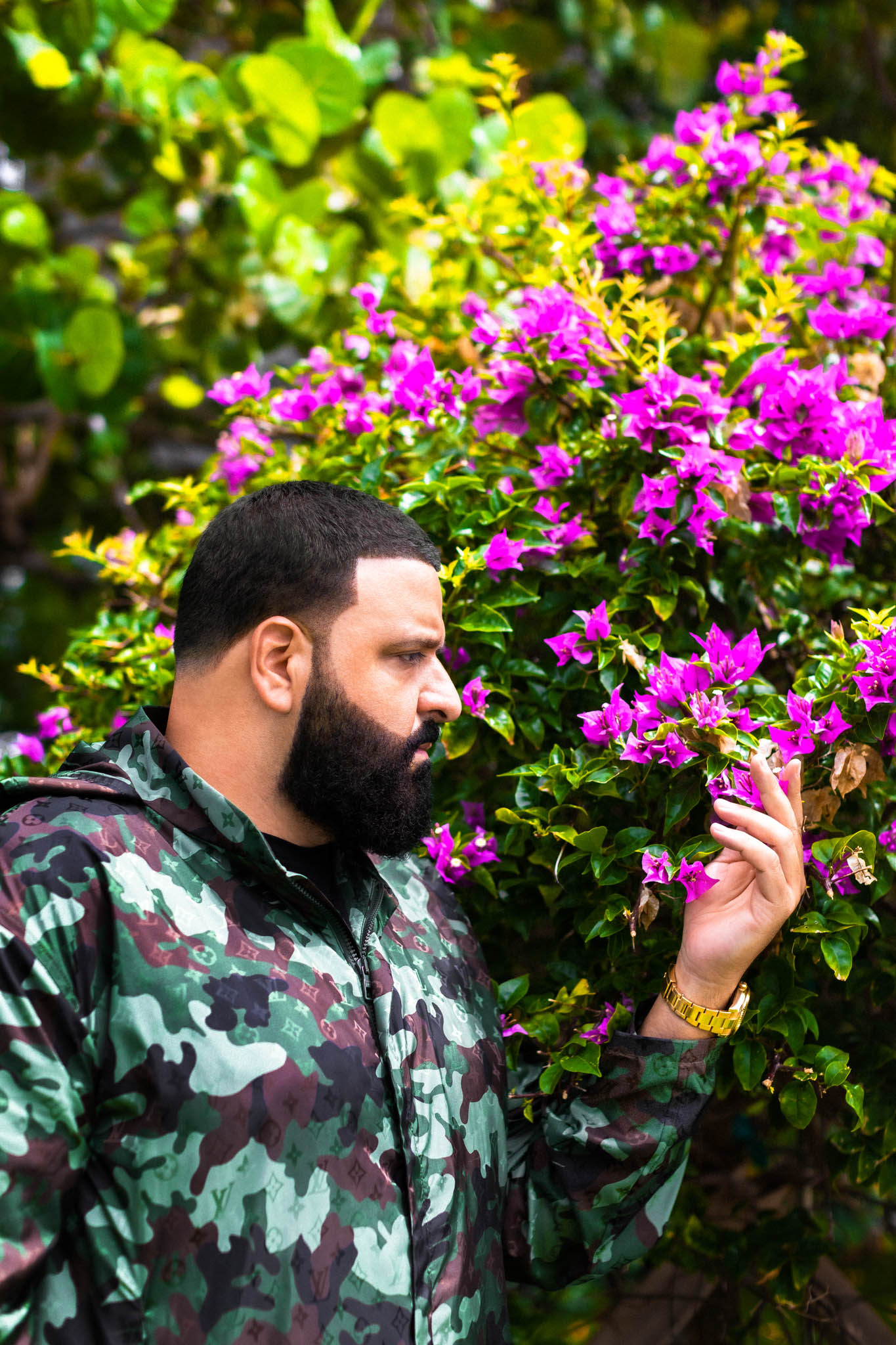 Botikaneren DJ Khaled alias Khaled Mohamed Khaled (We The Best/Roc Nation/Epic)