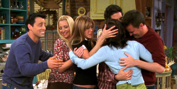 Friends: The Reunion alias Venner for livet: Gjenforeningen (NBC)