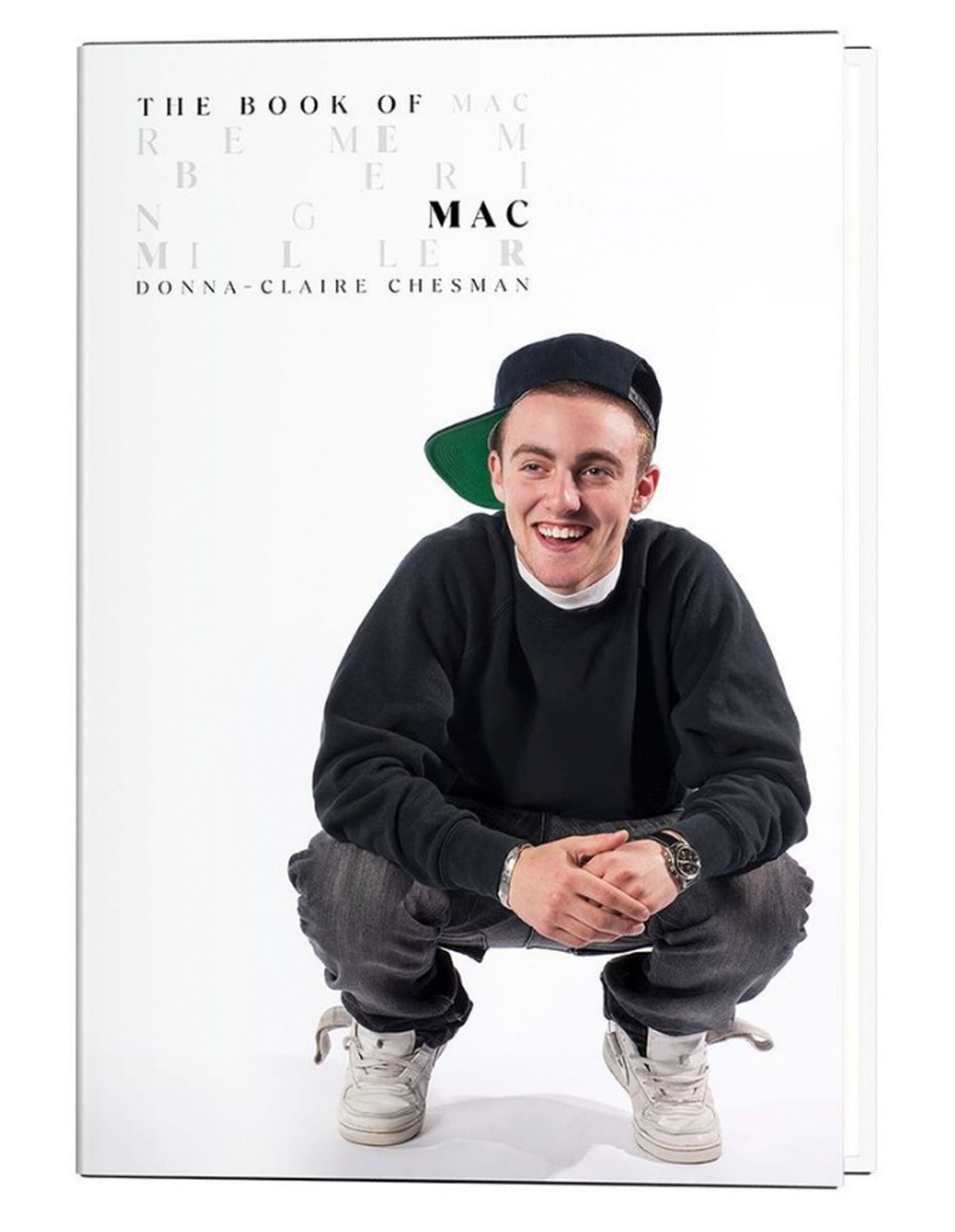 Moren til artisten vil at folk skal kjøpe The Book of Mac: Remembering Mac Miller (Permuted Press)