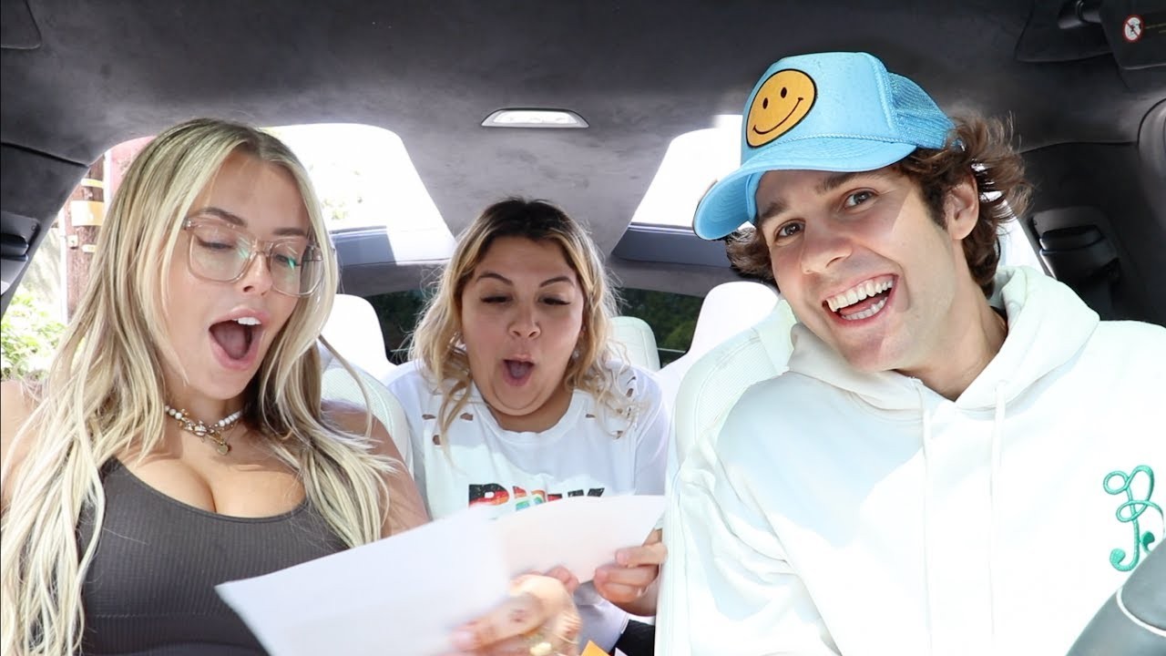 David Dobrik YouTube comeback vlog 2021 Corinna Kopf OnlyFans