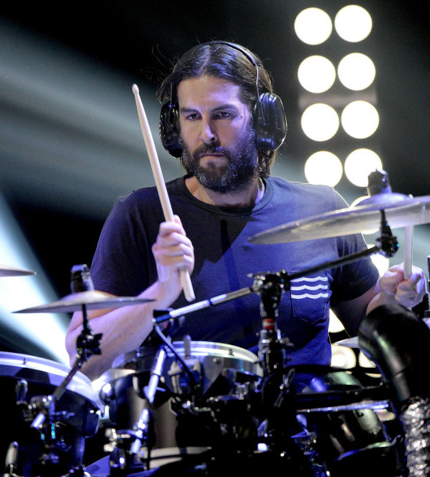 Rob Bourdon fra Linkin Park (Scott Dudelson/WireImage)