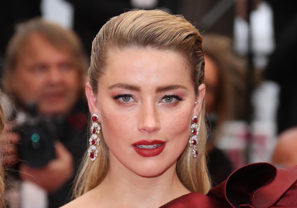 Amber Heard Derfor Er Hun Fortsatt Med I Aquaman 2