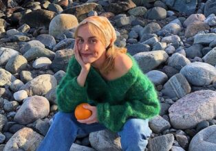 Øyunn Krogh influencer tv-stjerne bloggerne skal vi danse tv 2
