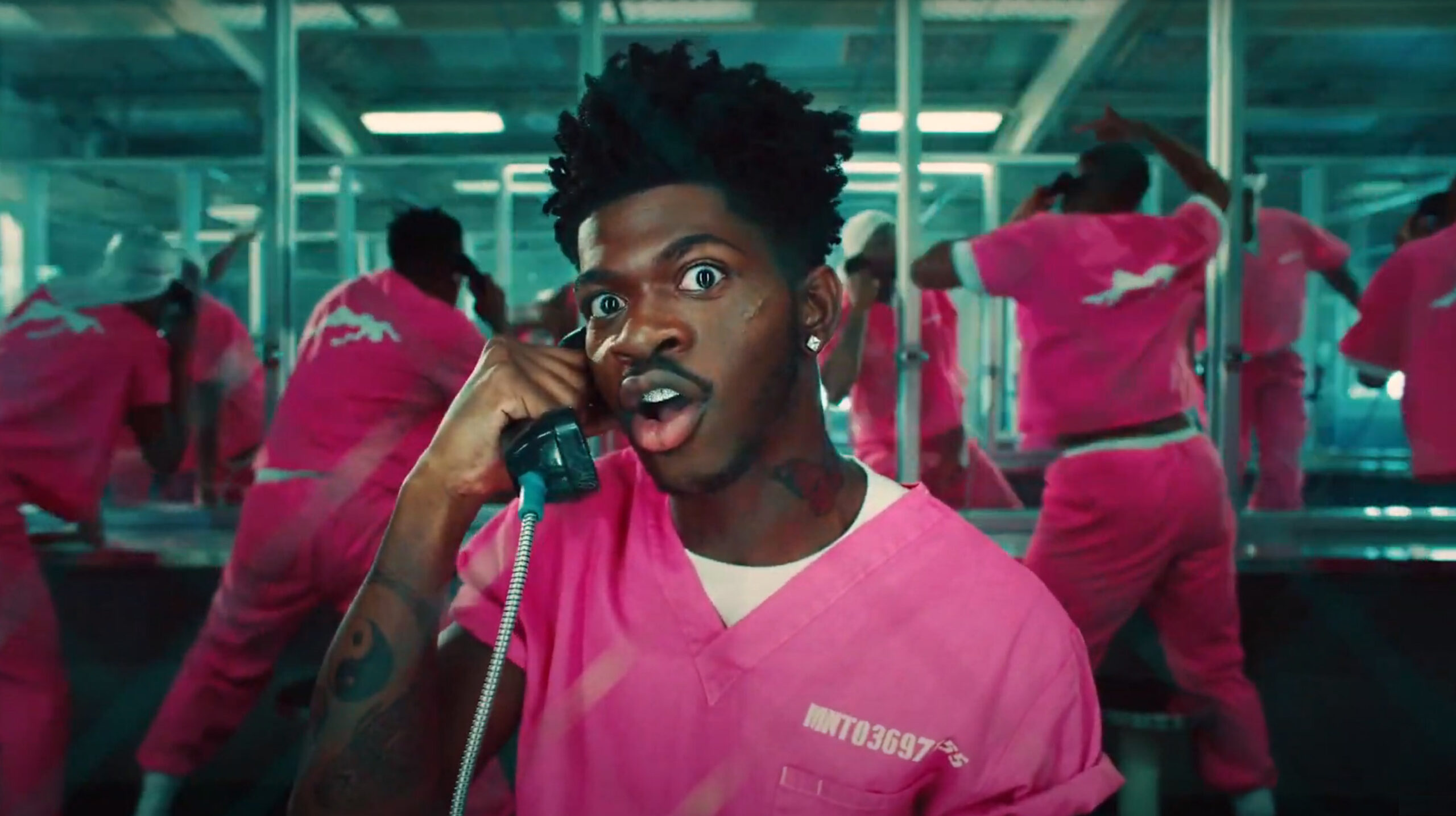 Industry Baby Lil Nas / Watch the video for 