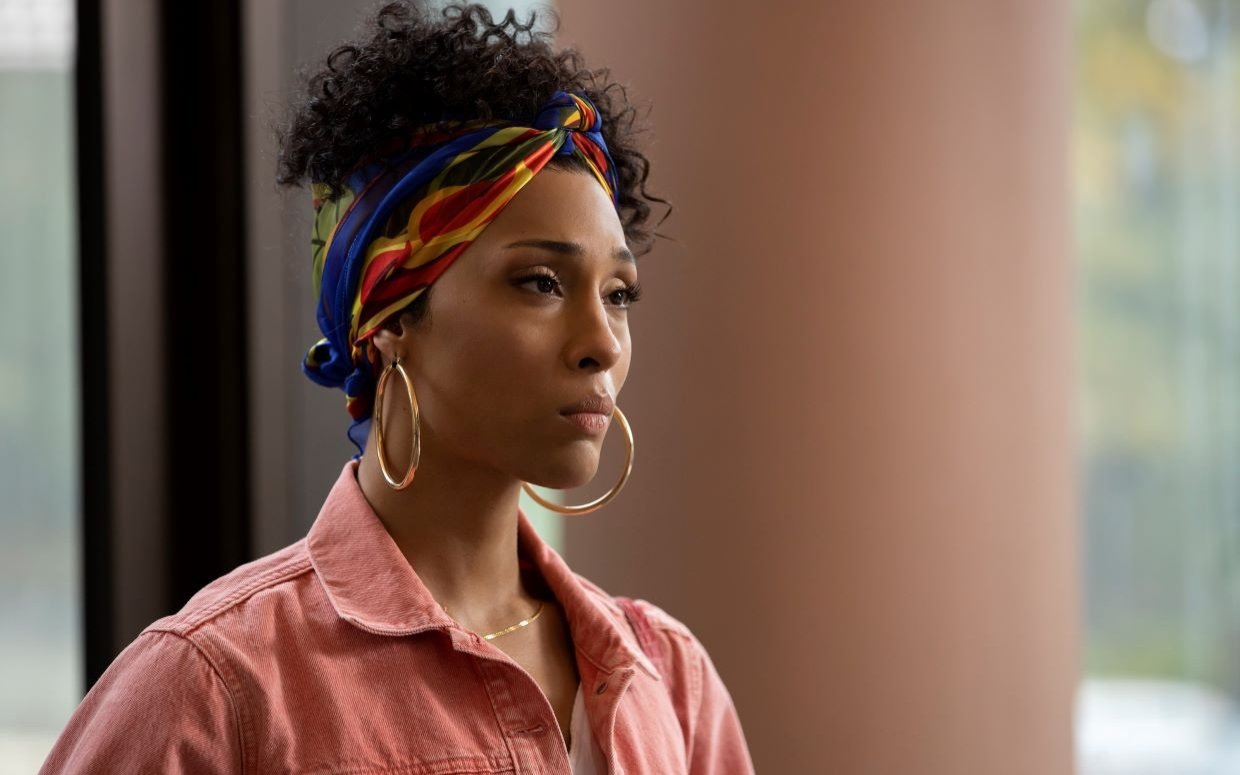 Emmy-historisk nominasjon for Michaela Antonia Jaé Rodriguez alias Mj Rodriguez som Blanca Rodriguez-Evangelista i Pose (FX)