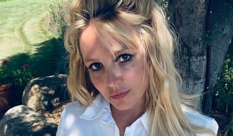 Nei, Britney Spears er fortsatt ikke fri fra Jamie Spears ...