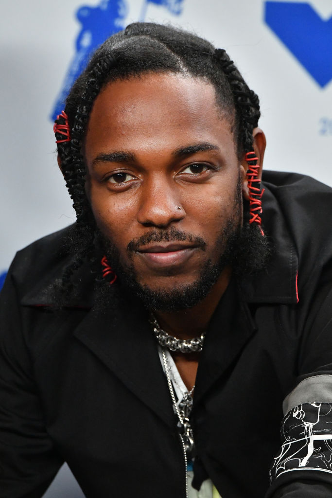 Kendrick Lamar (Steve Granitz/WireImage)