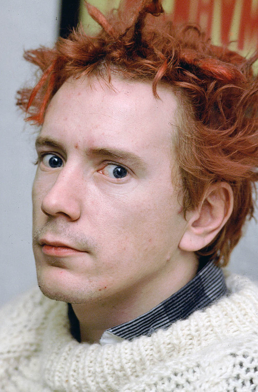 Johnny Rotten No