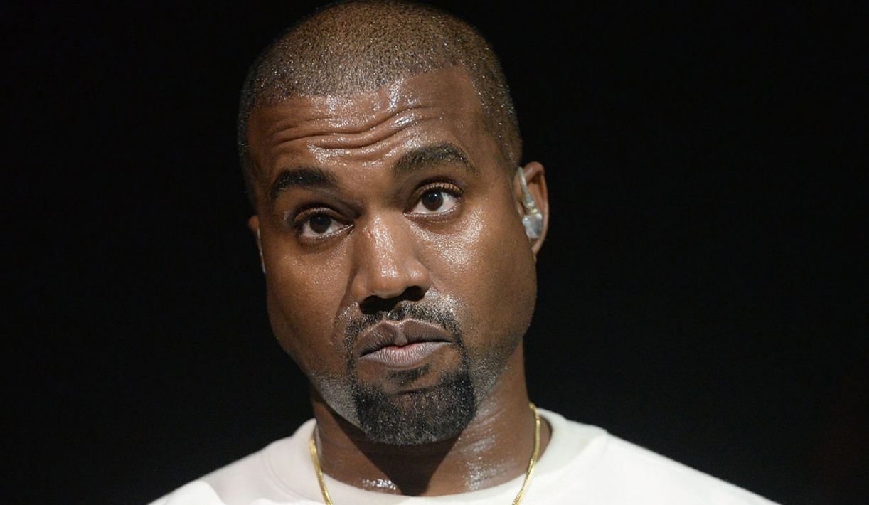 Kanye West (Scott Dudelson/FilmMagic)