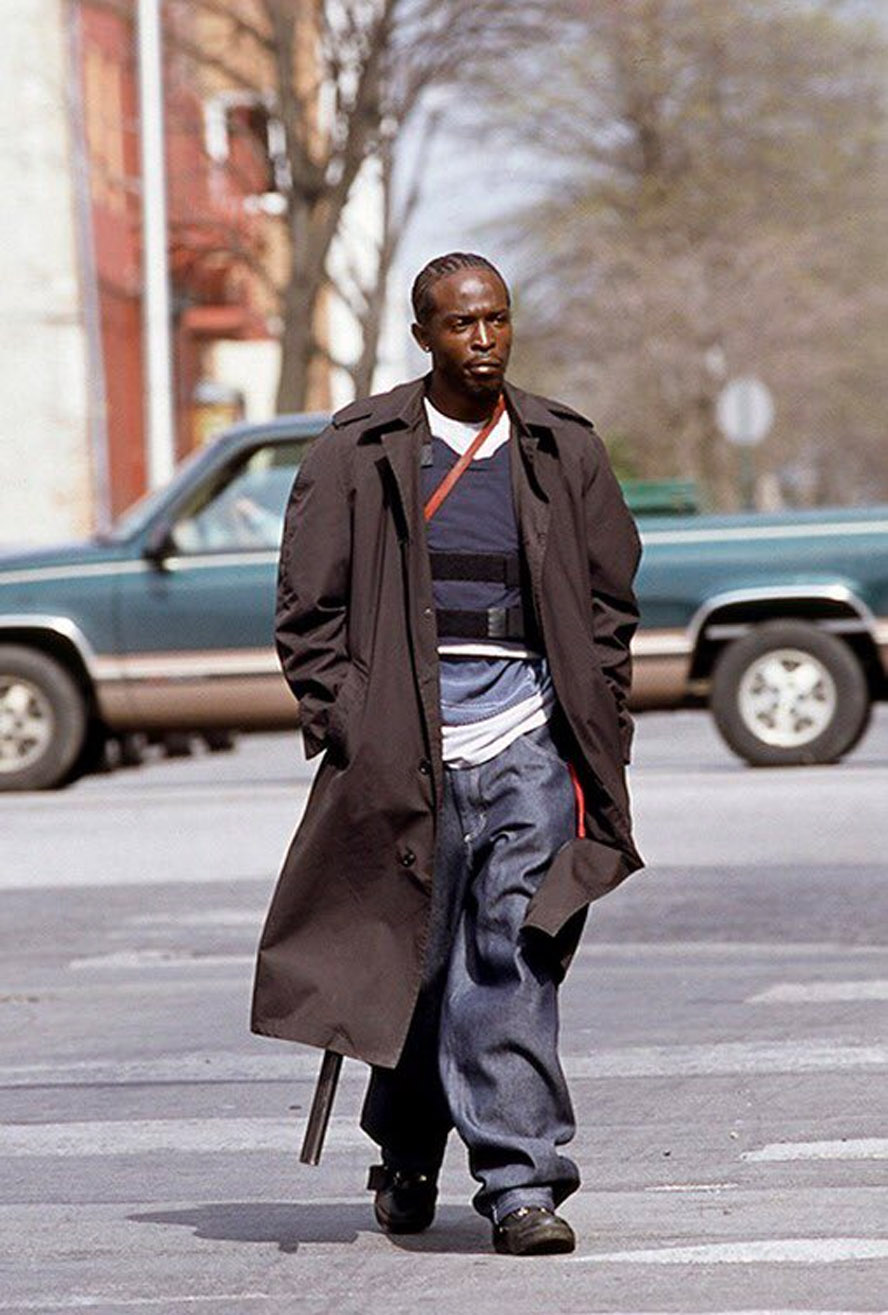 Omar i The Wire (HBO)