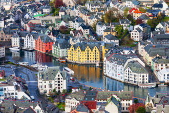Photo taken in Ålesund, Norway (Lars Johansson/EyeEm)