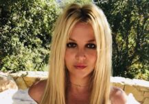 Britney Spears går hardt ut mot familien sin på Instagram