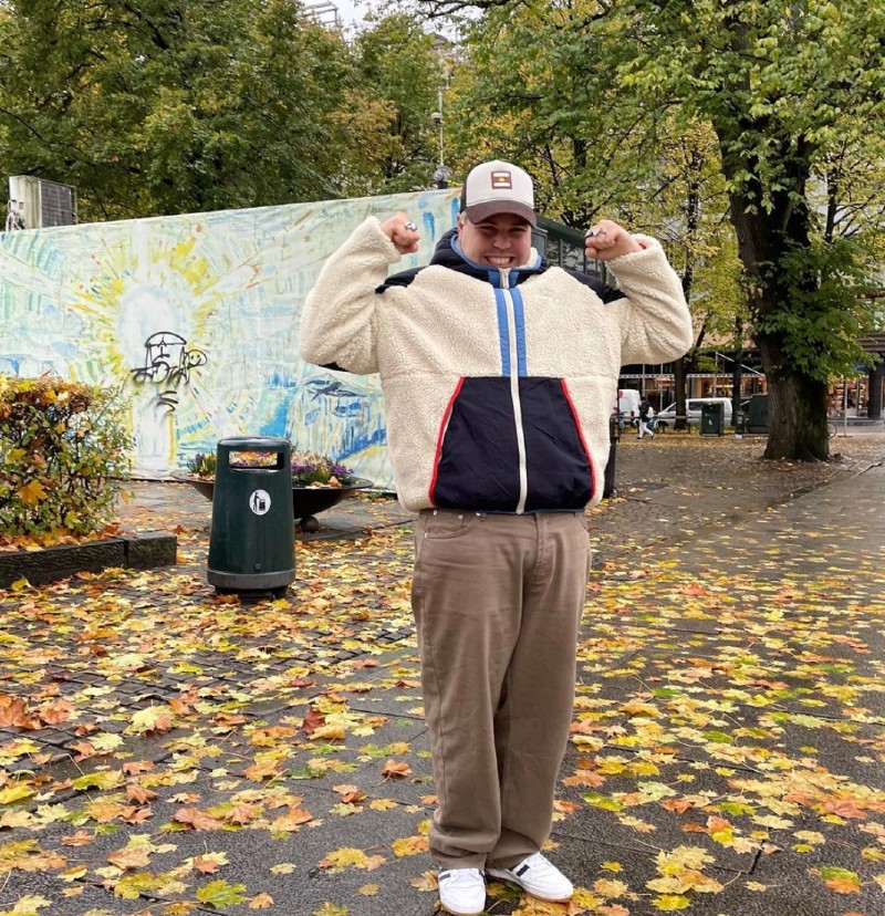 Ramon Andresen Smil pent spotify