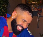 Drake alias Aubrey (Instagram/champagnepapi)