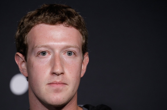 Meta blir det nye navnet som Mark Zuckerberg gir Facebook (Win McNamee/Getty)