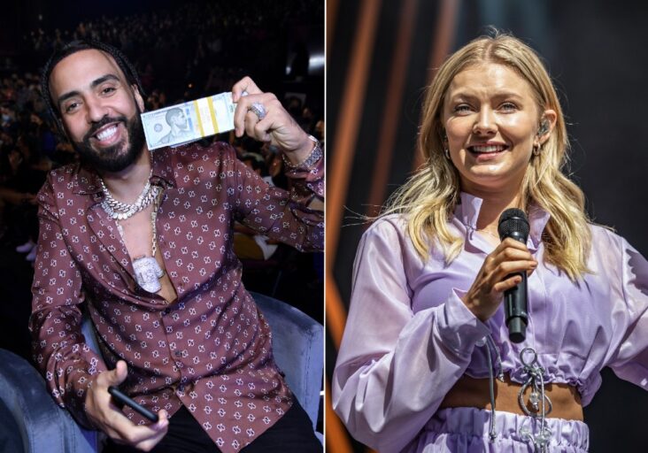 Astrid Smeplass Astrid S French Montana Jump plagiat How You King_