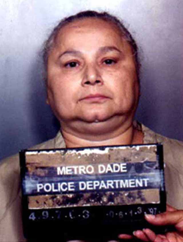 Griselda Blanco (Metro Dade Police Department)