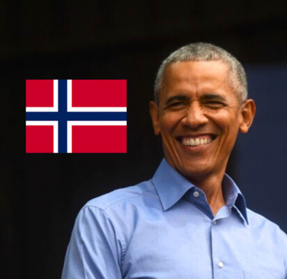 Barack Obama har Joachim Trier-filmen Verdens verste menneske som en av sine 2021-favoritter (Mark Makela/Getty)