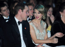 Prins William forteller om klein opplevelse med Taylor Swift: – Jeg vet ikke hva som kom over meg