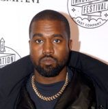 Kanye West på Fast Company Innovation Festival i New York i 2019 (Brad Barket/Getty/Fast Company)