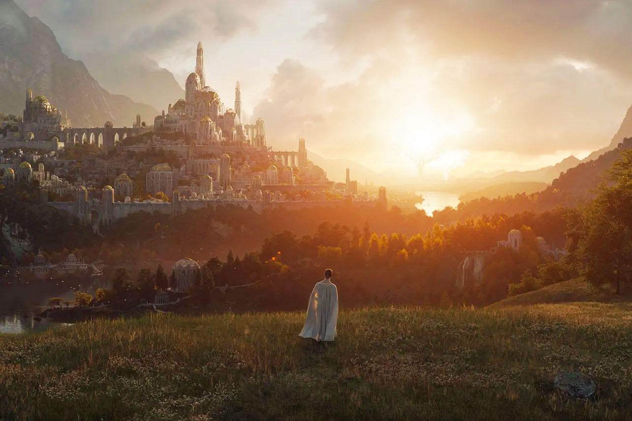 The Lord of the Rings: The Rings of Power blir definitivt en av årets største TV-serier (Prime Video)