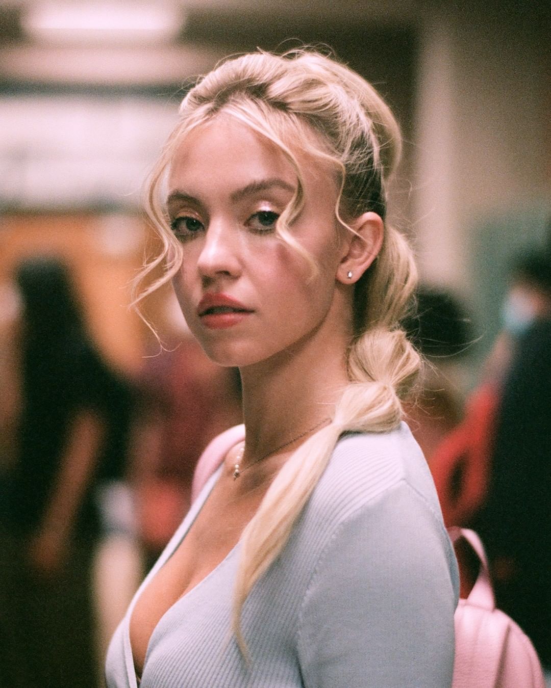 Sydney Sweeney som Cassie Howard (A24/HBO Max)