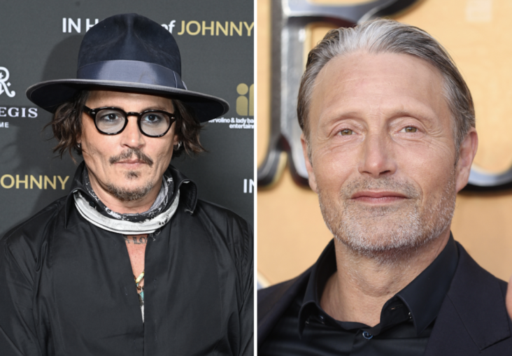 Hvorfor ble Johnny Depp erstattet av Mads Mikkelsen i Fantastic Beasts 3?