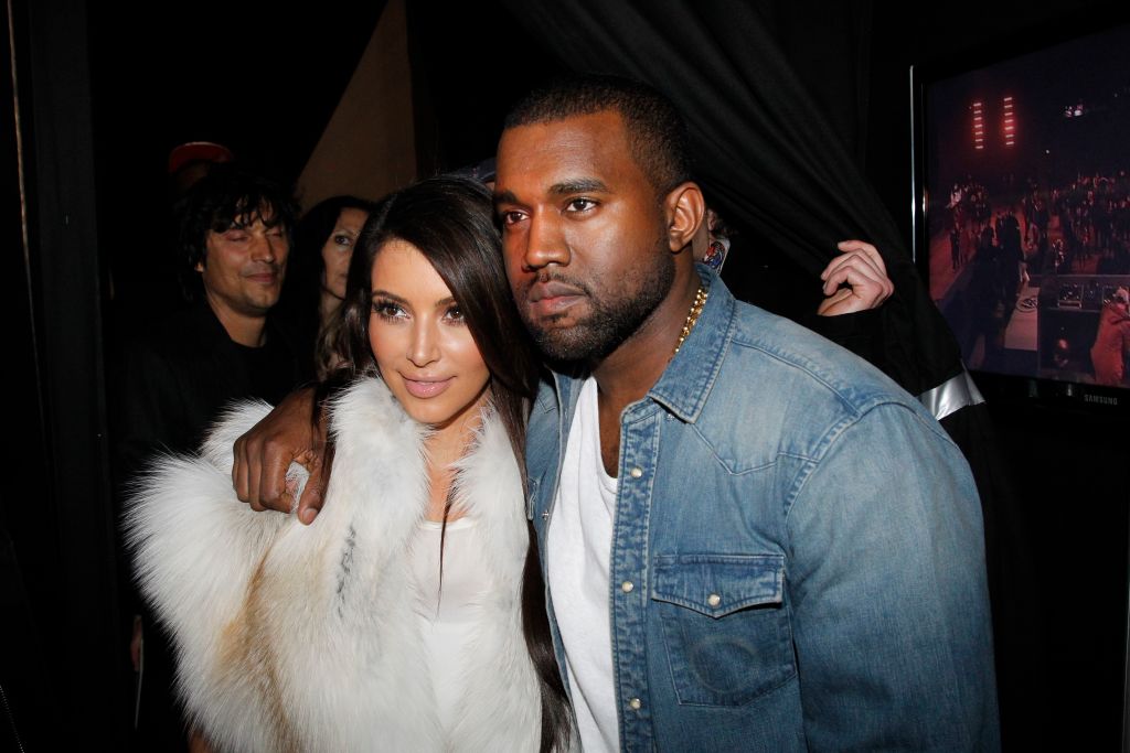Kanye West Chaney Jones 730no Kim KardasSHEIN Kim Kardashian lookalike meme