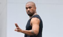Kanye West DEAD poem Instagram post