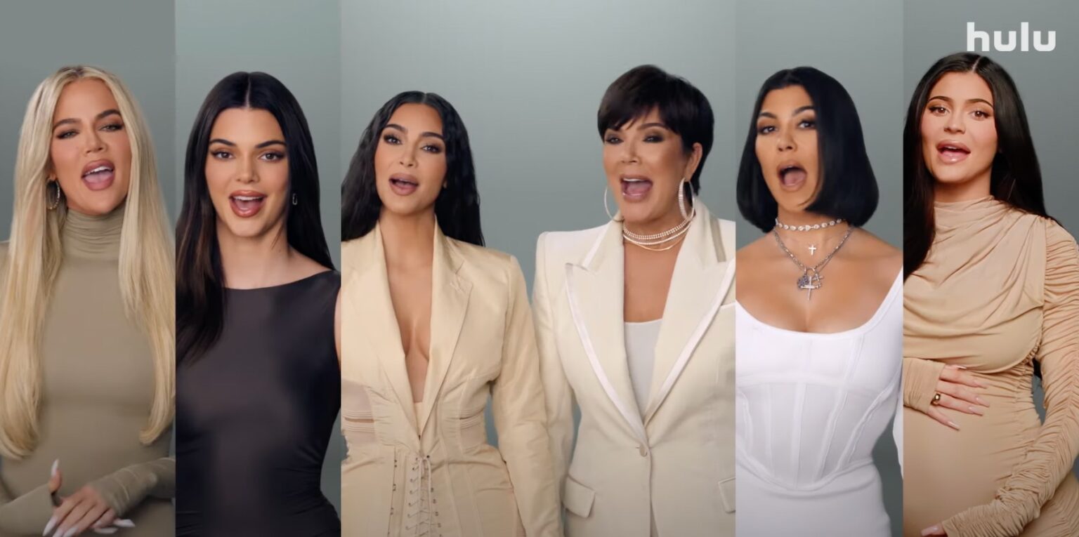 The-Kardashians-Keeping-Up-with-the-Kardashians-KUWTK-Hulu-series-teaser-countdown