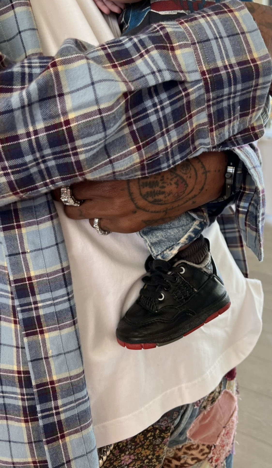 kylie jenner wolf webster picture travis scott