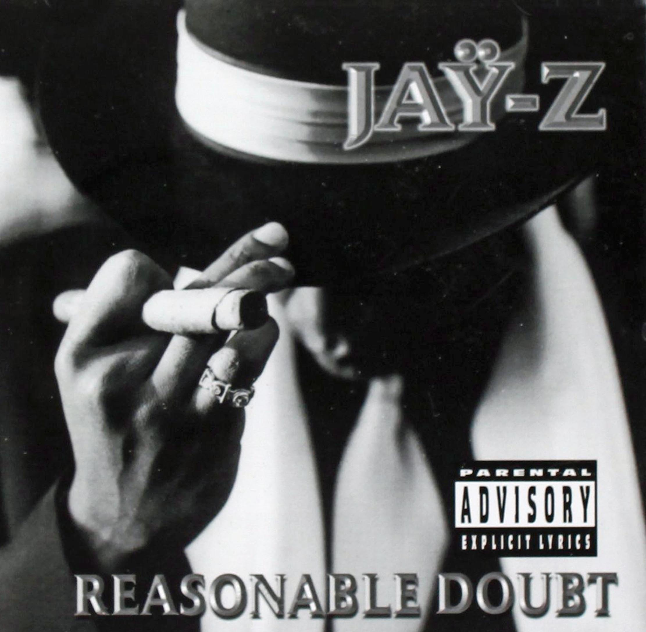 JAY-Z Reasonable Doubt top 5 albums kanye west drake