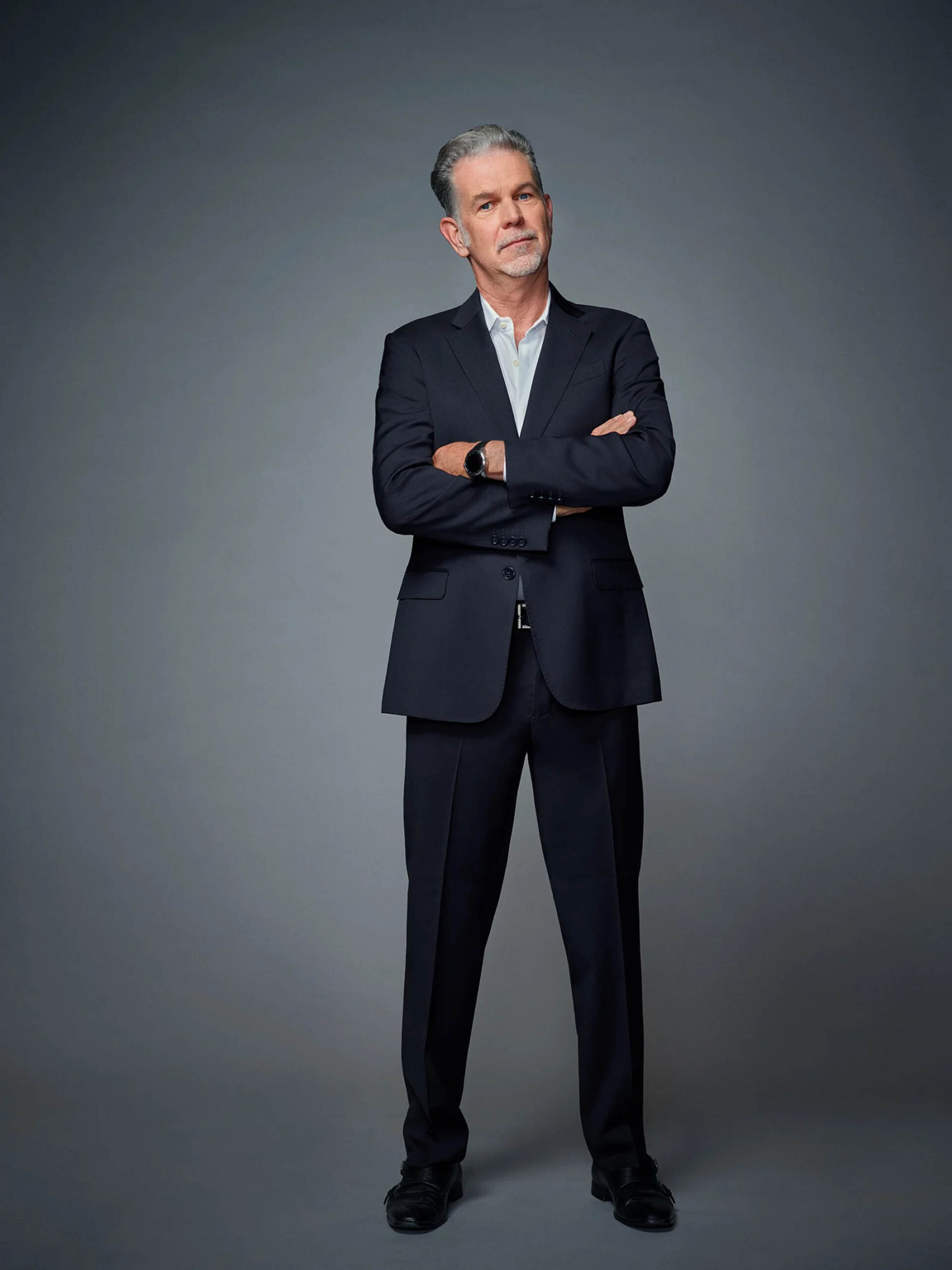 Netflix CEO Reed Hastings its a bitch Bill Ackman