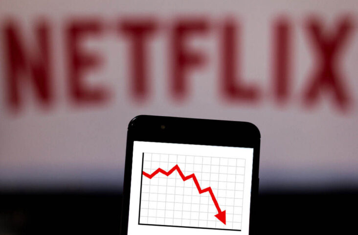 Netflix sparker 450 ansatte CEO Reed Hastings wall street