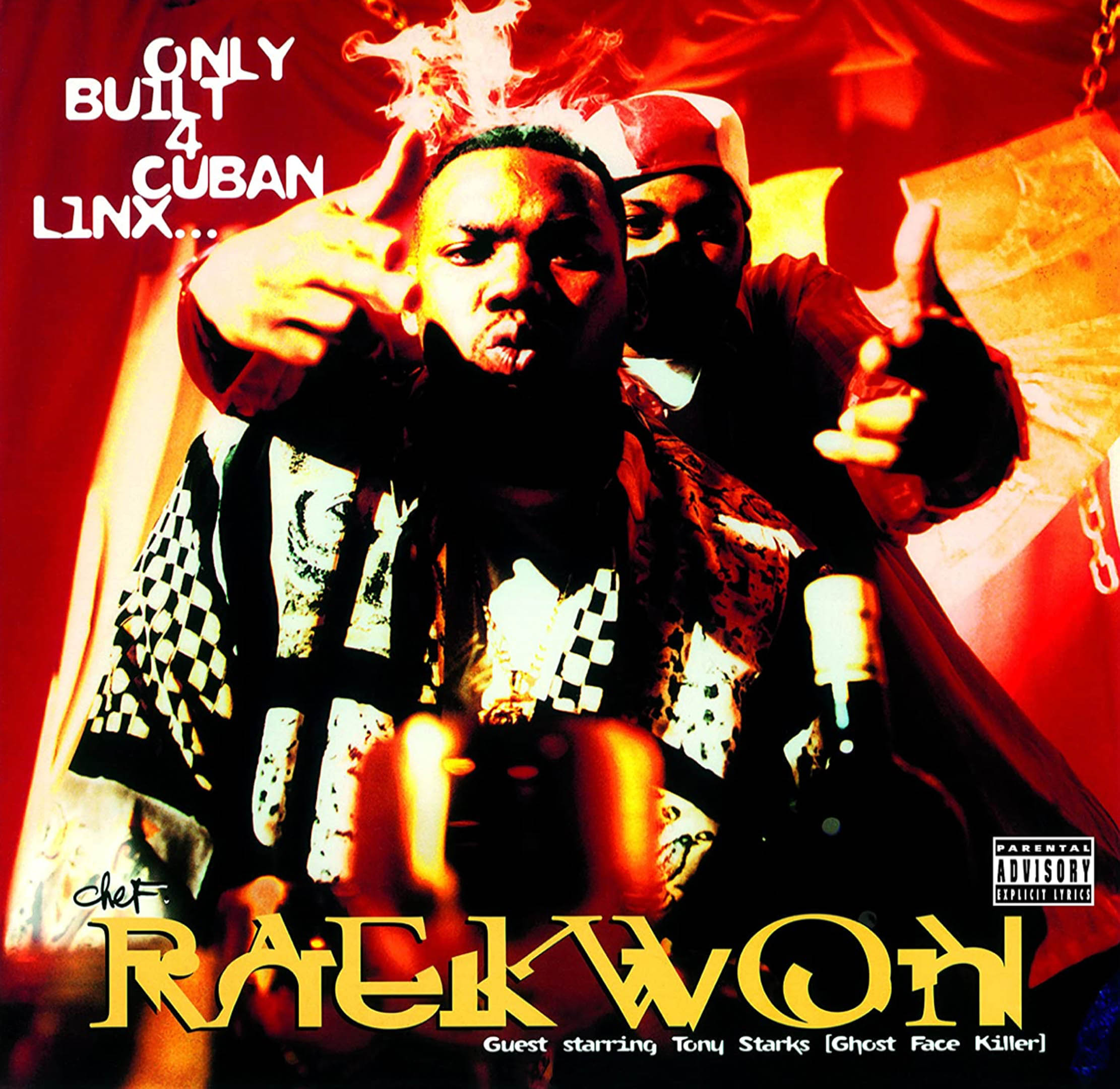 Raekwon Only Built For Cuban Linx purple tape top 5 albums kanye west drake