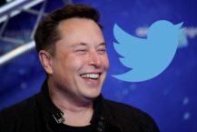 SpaceX-eier og snart Twitter-eier Elon Musk på  Axel Springer Award i Berlin i 2020 (Hannibal Hanschke-Pool/Getty)