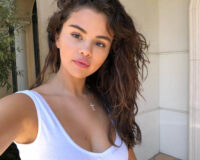 Selena Gomez (Instagram/selenagomez)