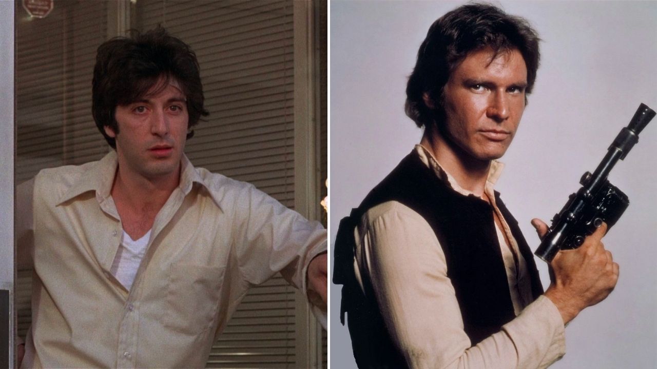 Al Pacino takket nei til Star Wars