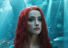 Amber Heard Aquaman 2 DC Films Walter Hamada Johnny Depp