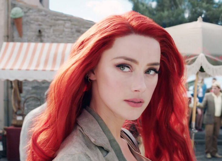 Amber Heard Aquaman 2 director cast mera