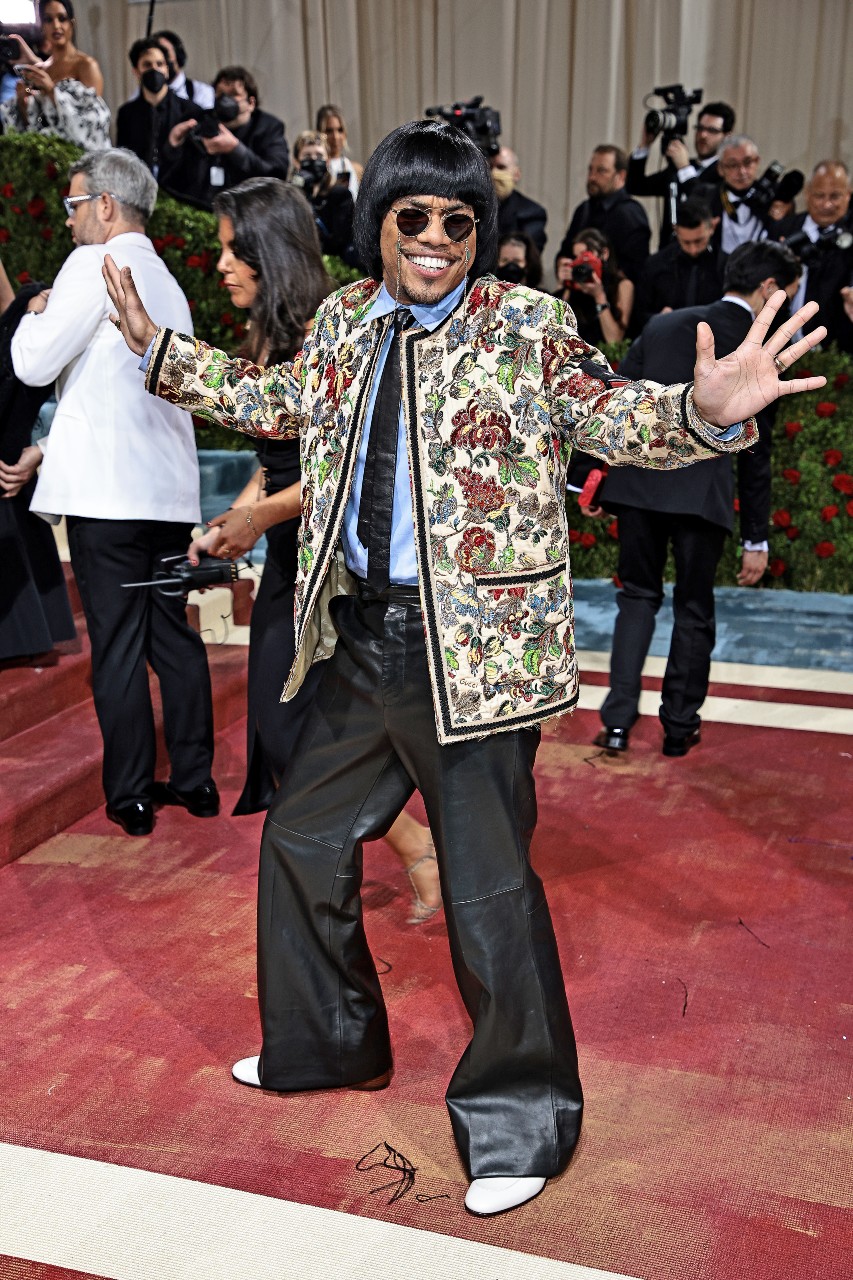 Anderson .Paak Met Gala 2022