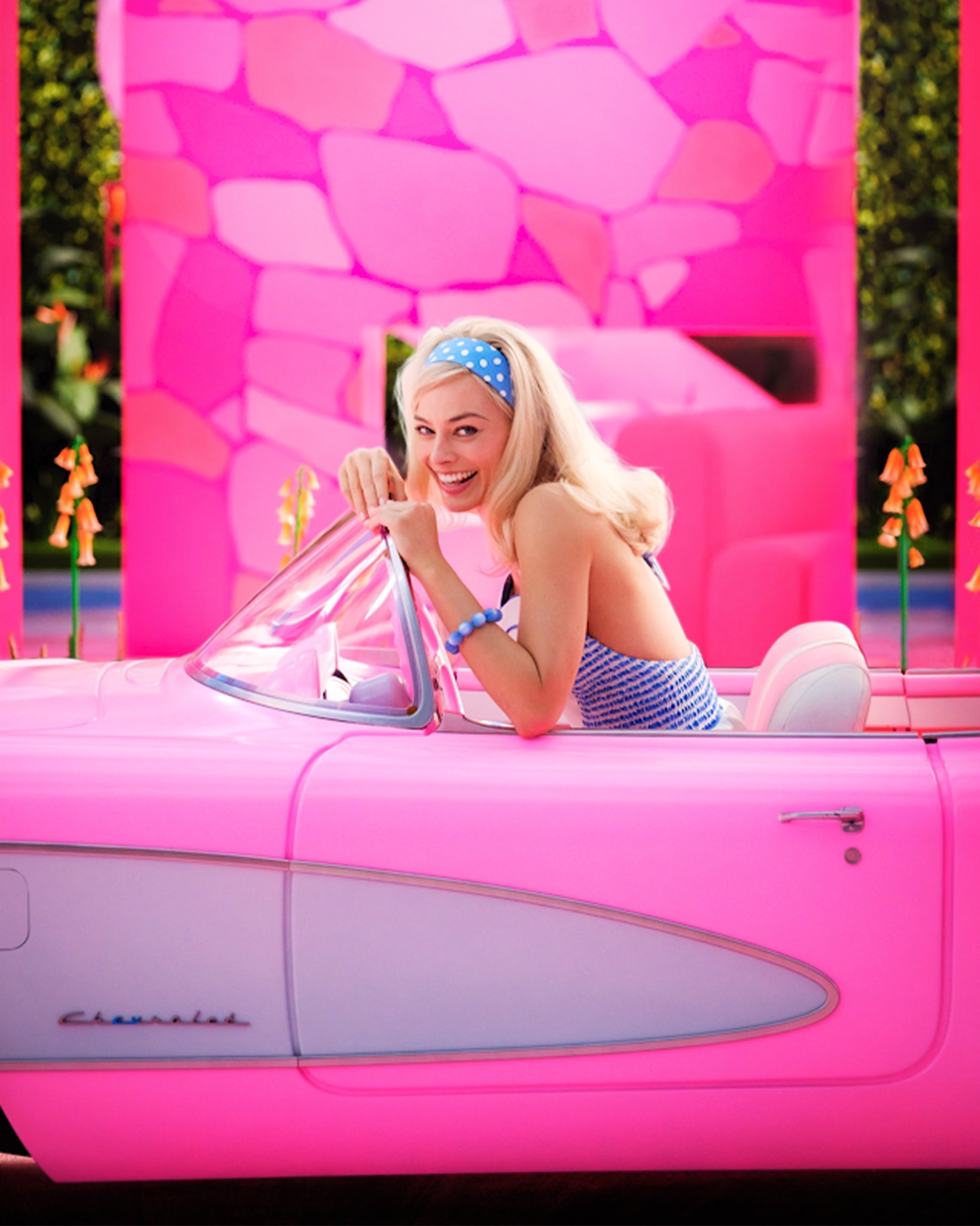 Barbie Margot Robbie Greta Gerwig doja cat aqua barbie girl
