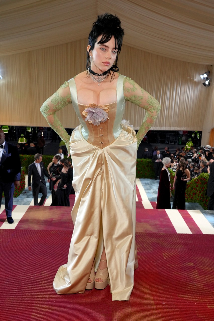 Billie Eilish Met Gala 2022