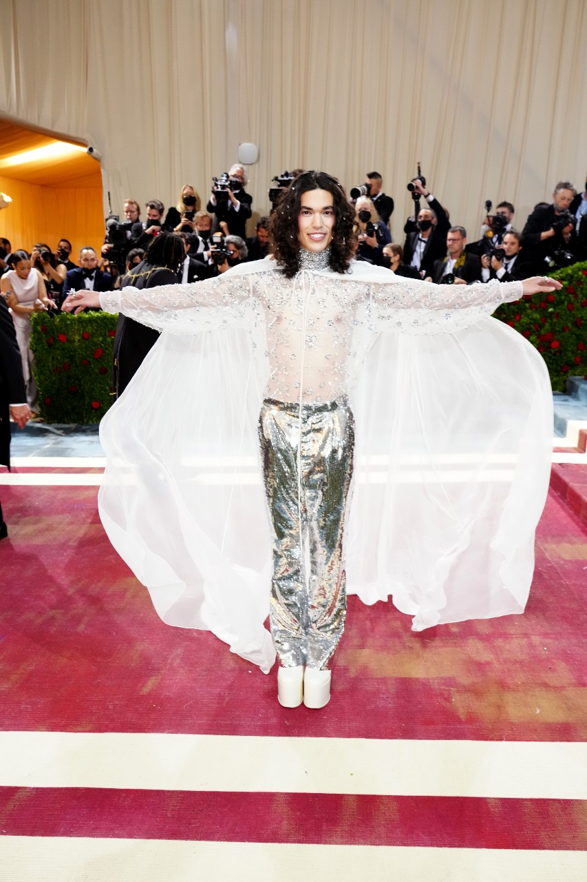 Conan Gray Met Gala 2022