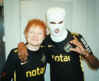 Ed Sheeran 1.Cuz